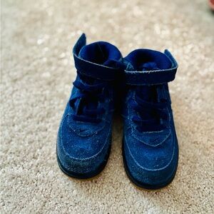 Nike Blue Sneakers Suede 10C